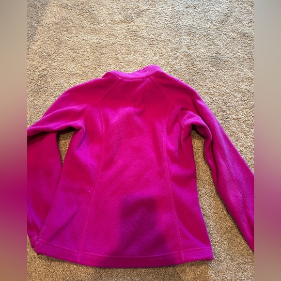 Columbia fleece zip up - Picture 3 of 3